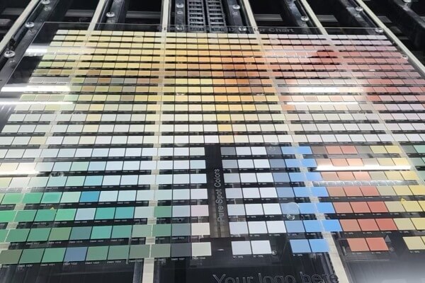 1.High-Temperature Digital Printing (DIP)
