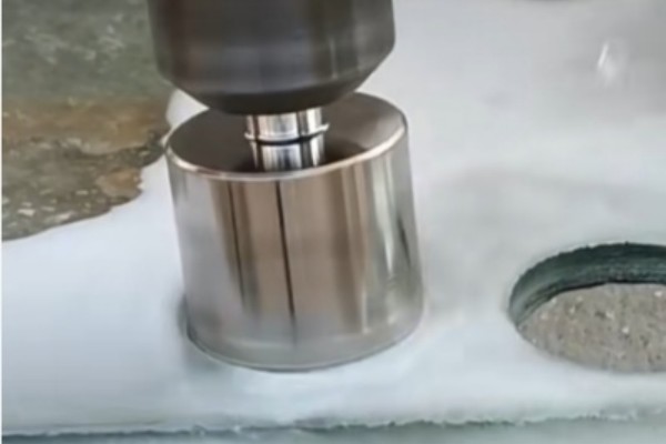 1.Mechanical Drilling (Tungsten Carbide  Diamond Bits)-600-400