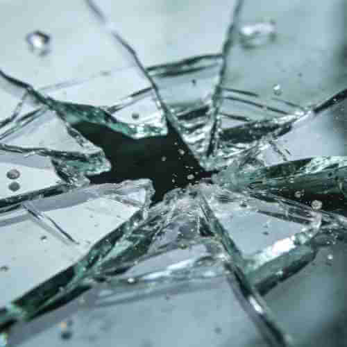 11.Heat-Strengthened (Physical Semi-Tempered) Glass500-500