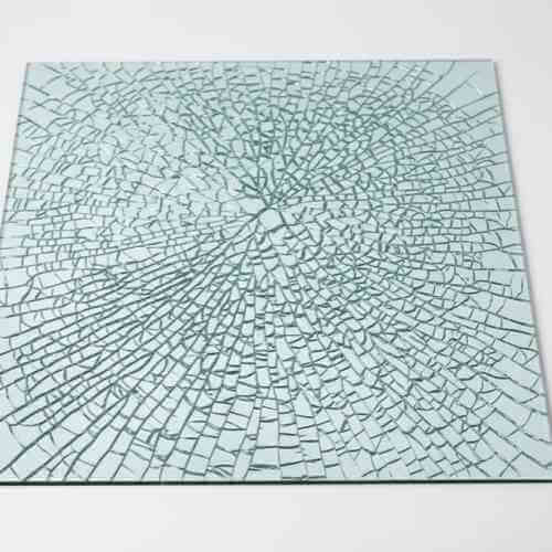 12.Fully Tempered (Physical) Glass500-500