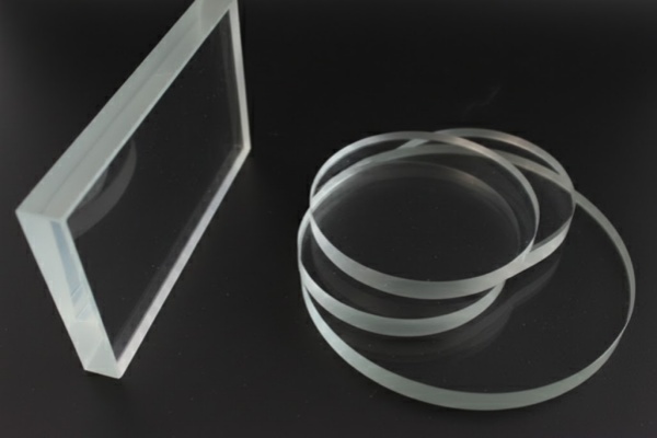 2. Borosilicate Glass600-400