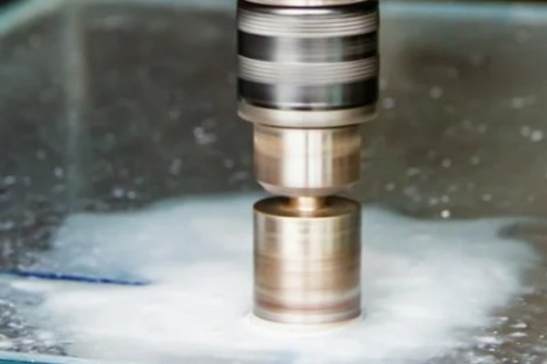 2. Mechanical Drilling (Hollow Core Drill)600-400