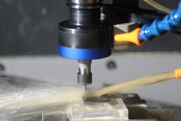 3. Ultrasonic Drilling600-400