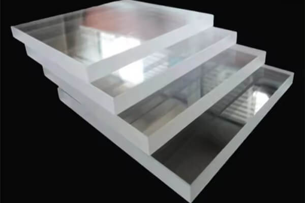 4. Fused Quartz Glass-600-400