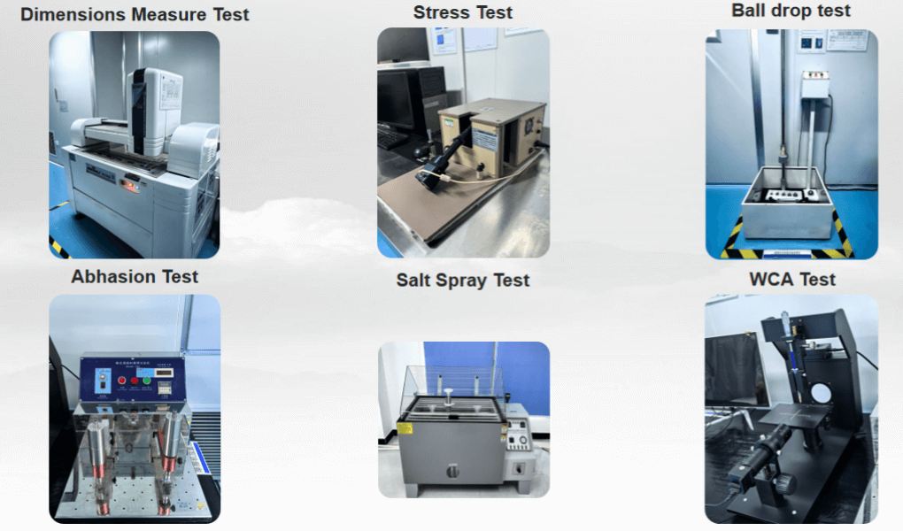 4.Reliability Tests1020-600