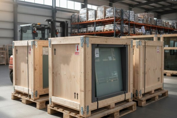 5.Wooden Crates & Pallets600-400