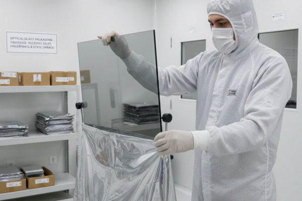 6.Anti-Static & Clean Packaging600-400