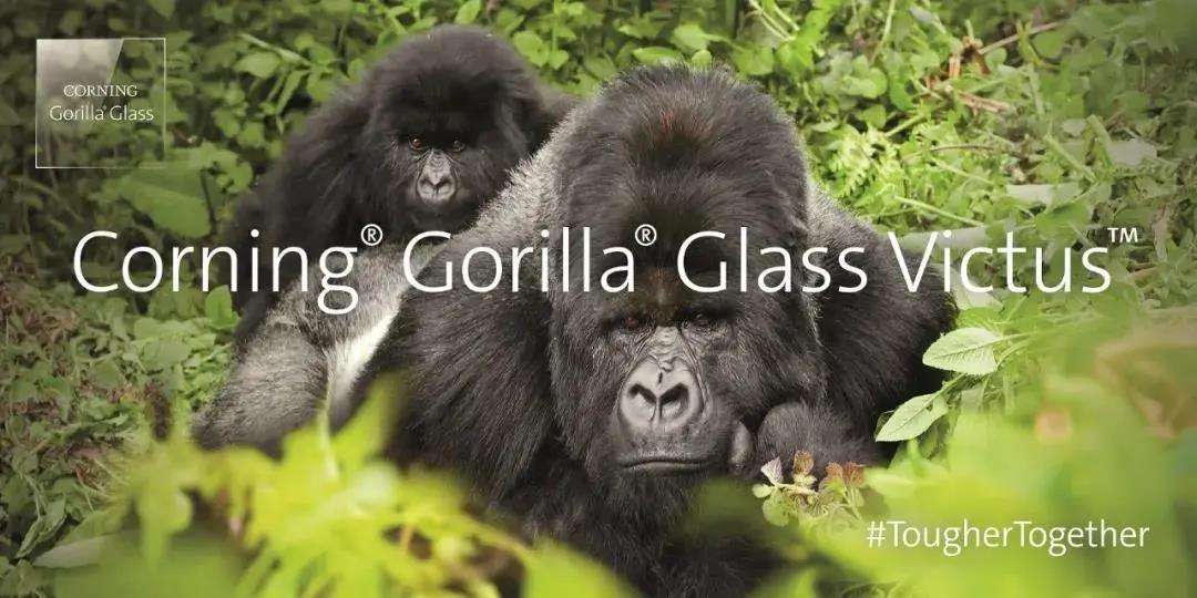 I-Corning® Gorilla® Glass Victus™